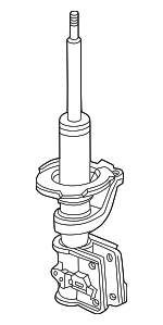 51605S5A307 - : Strut for Honda Image