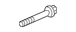 90188S5A000 - : Strut Mount Bolt for Honda Image