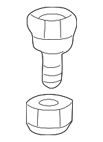 51220S5A305 - : Lower Ball Joint for Honda: Civic Image