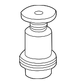 51722S5A701 - : Bumper for Honda: Civic Image