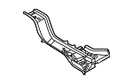 743207JA0A - Body: Front Crossmember for Nissan Image