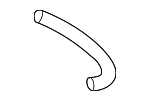 3294334010 - : Cooler Pipe for Toyota: Sequoia, Tundra Image
