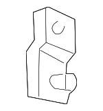 3291334020 - Cooling System: Mount Bracket for Toyota: Tundra Image