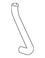 3294234010 - : Upper Hose for Toyota: Tundra Image