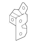 79410D8000 - Body: Upper Hinge for Hyundai Image