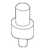 80440SS0901 - HVAC: Switch for Honda: Accord, Civic, Civic del Sol, CR-V, Fit, Pilot, Prelude, S2000 Image