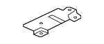 4670A046 - Electrical: Yaw Sensor Bracket for Mitsubishi Image