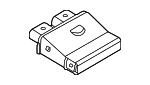 3G0962243D - Body: Controller for Audi Image