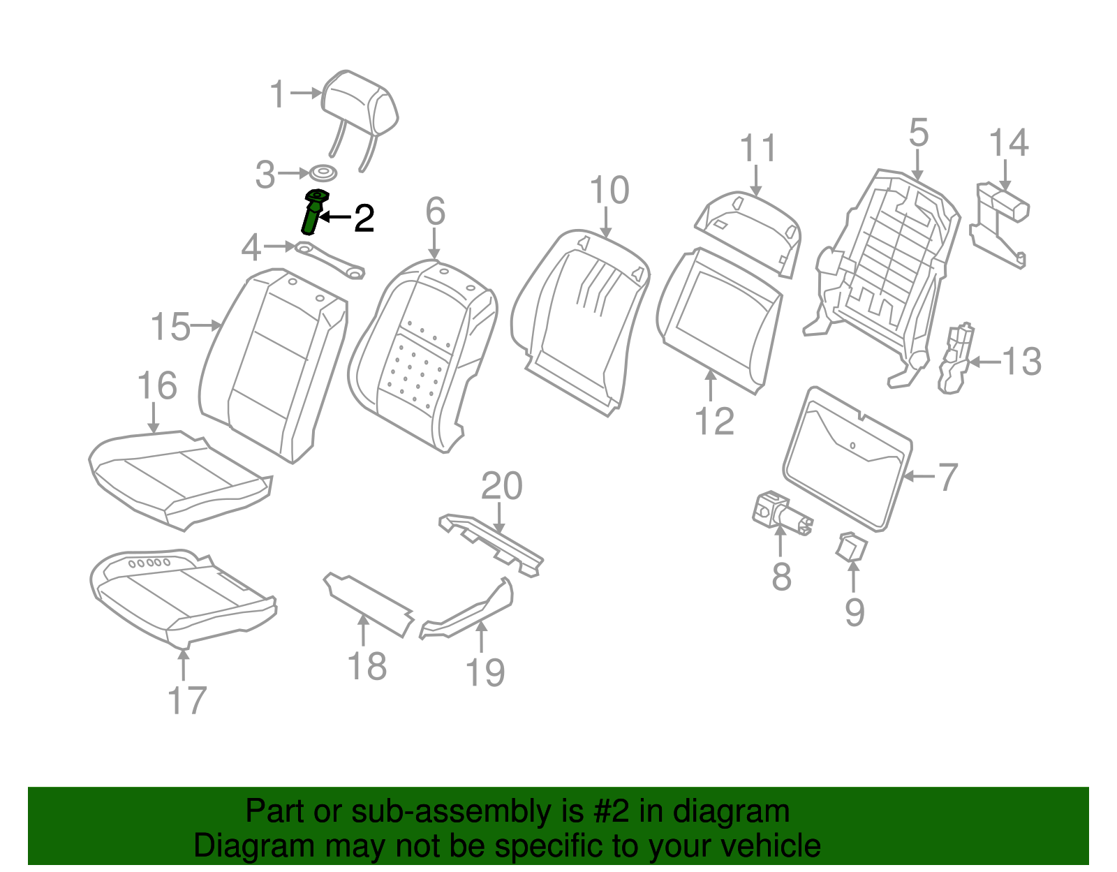 Guide - BMW (52-10-7-170-236)