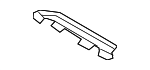52107170713 - Body: Rear Trim for BMW: X5 Image