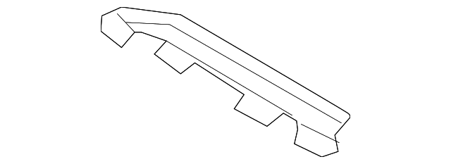 Rear Trim - BMW (52-10-7-170-714)