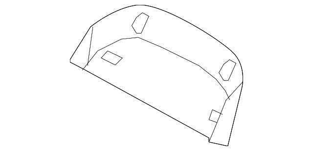 Seat Back Panel - BMW (52-10-7-170-181)