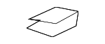11514517 - Body: Spoiler Nut for GM Image