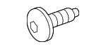 11570498 - Body: Bumper Cover Bolt for GM Image