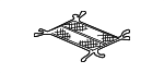 84603S3MA00 - : Cargo Net for Acura Image