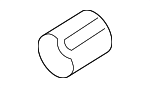 8V0867947 - Body: Lift-gate Trim Panel Clip for Audi Image