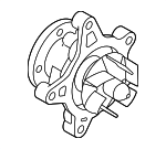 251002B700 - Cooling System: Water Pump for Kia: Forte Koup, Forte5, Optima, Rio, Seltos, Soul Image