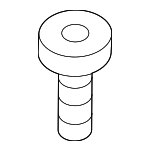 N10785701 - Electrical: Mount Bracket Bolt for Audi Image
