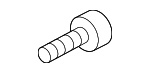 N90953004 - Electrical: Adapter Bolt for Audi Image