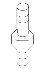 2015-2025 Audi - Control Module Bolt