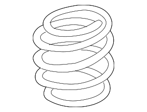 54630J3BD0 - : Coil Spring for Hyundai Image