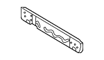 GD7B53980 - Body: Rear Cross-member for Mazda Image