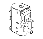 PAB265081B - : AC &amp; Heater Assembly for Porsche: Cayenne Image