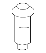 1R525095 - Suspension: Bleeder Valve Sleeve for Audi Image