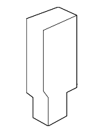 13349324 - Body: Auxiliary Jack for Buick: Regal Image