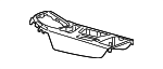 22831976 - Body: Upper Trim for Buick: Regal Image
