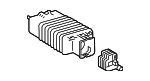 7774006240 - Emission System: Vapor Canister for Toyota Image image