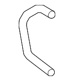 7724906100 - Emission System: Canister Hose for Toyota Image image