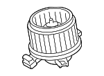 8710302200 - : Motor Sub-Assembly,  Blower With Fan for Scion: tC, xB | Toyota: Corolla, Matrix, RAV4 Image
