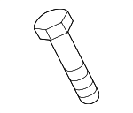 5641535000 - Steering: Coupling Shaft Upper Bolt for Kia: Amanti, Borrego, Forte, Forte Koup, Optima, Rondo, Sedona, Spectra, Spectra5 Image