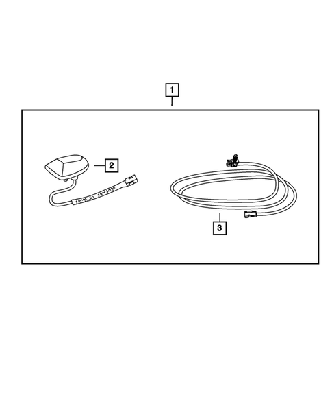Audio and Electronics for 2010 Dodge Charger #2