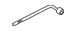 97017AE00A - Body: Wrench for Subaru: Baja Image