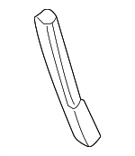 DZL100160 - : Pad for Land Rover: Discovery Image