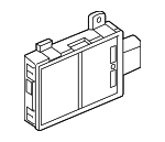 4N0907669AM - Body: Blind Spot Radar for Audi Image