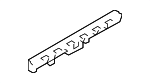 97050564104 - Body: Retaining Strip for Porsche: Panamera Image