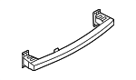 97050524101 - Body: Impact Bar for Porsche: Panamera Image