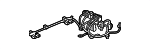 24293302 - : Generator Battery Control Wiring Harness for GM Image