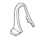 M1PZ7861348AA - Body: Hinge Cover for Ford: Bronco Sport Image