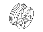 31362410 - Tire &amp; Wheel: Wheel for Volvo Image