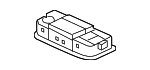 34404SNAA31ZC - : Map Lamp Assembly for Honda: Civic Image
