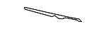 4610213AA - Body: Seat Frame for Mopar Image