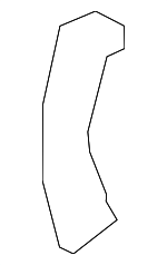 1500A486 - Engine: Bracket for Mitsubishi Image