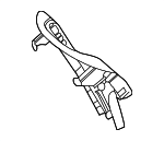 994640013 - Steering: Trim Ring for Mercedes-Benz Image