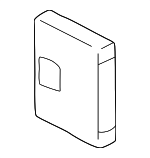 896610W122 - Electrical: ECM for Lexus: ES300 Image