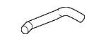 89024942 - Cooling System: Upper Hose for GM Image