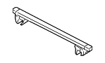 91175262 - Body: Cross Rail for GM Image